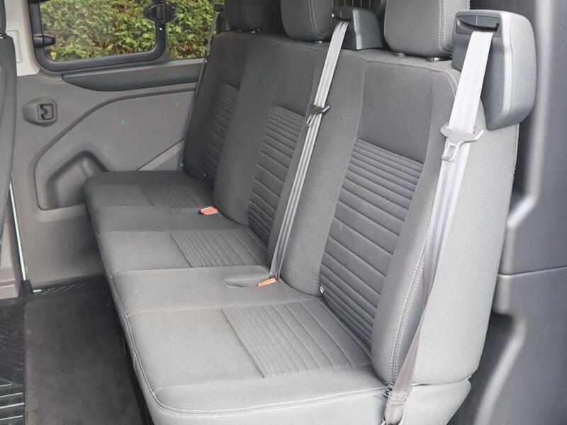 Used Ford Transit Custom 2022 for sale - 76292158: Photo 16