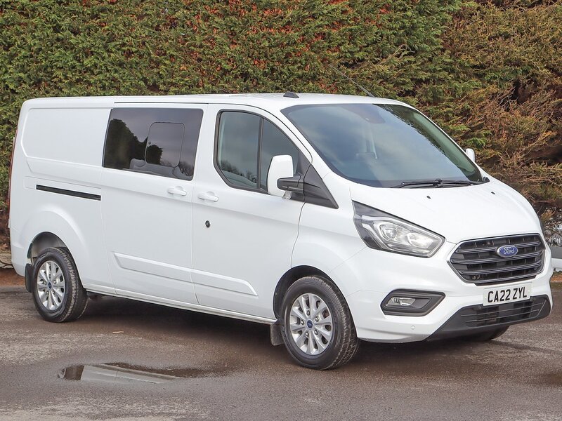 Used Ford Transit Custom 2022 for sale - 76292158: Photo 18