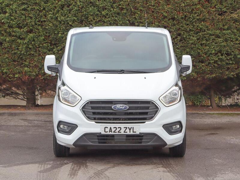 Used Ford Transit Custom 2022 for sale - 76292158: Photo 19