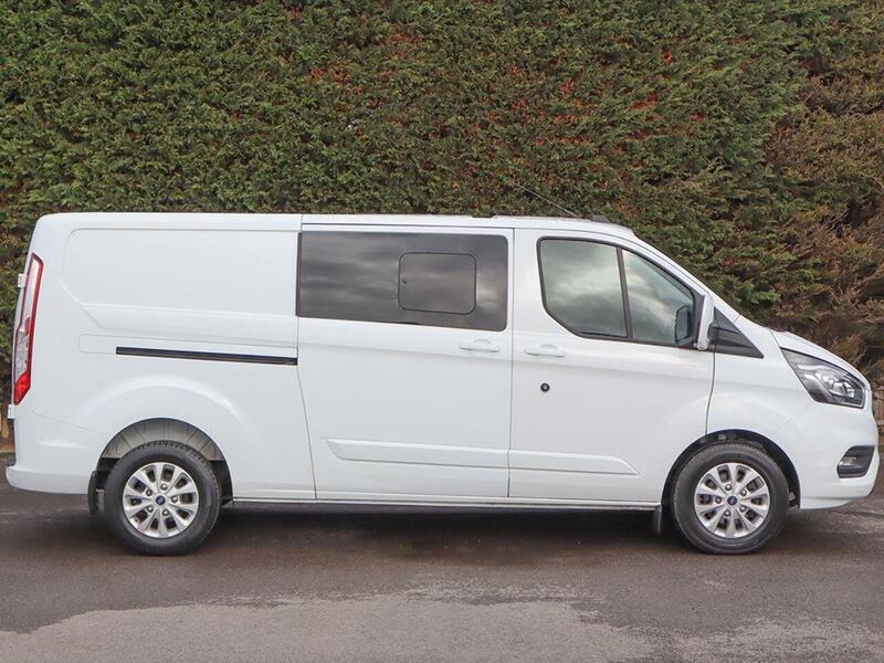 Used Ford Transit Custom 2022 for sale - 76292158: Photo 3