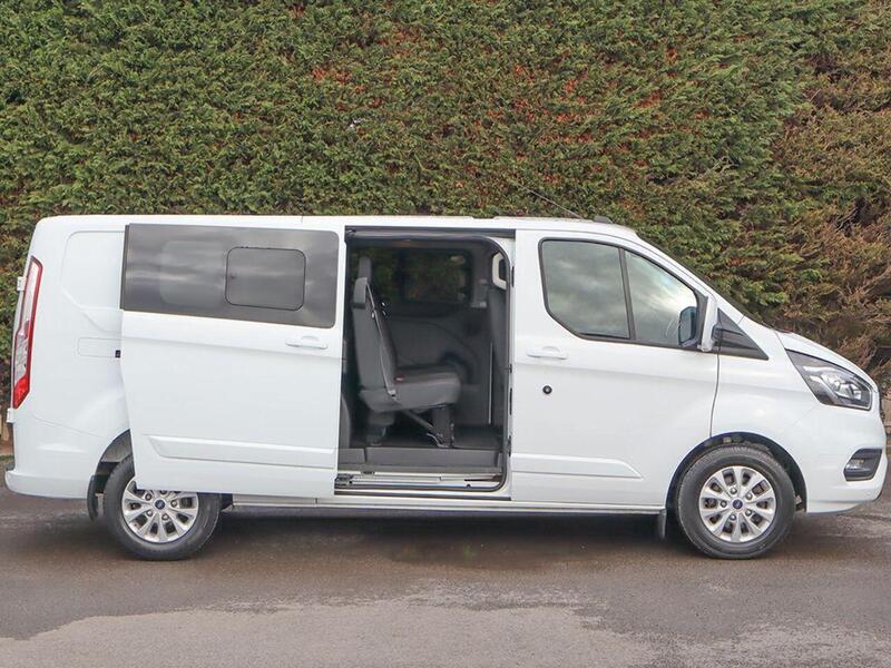 Used Ford Transit Custom 2022 for sale - 76292158: Photo 4