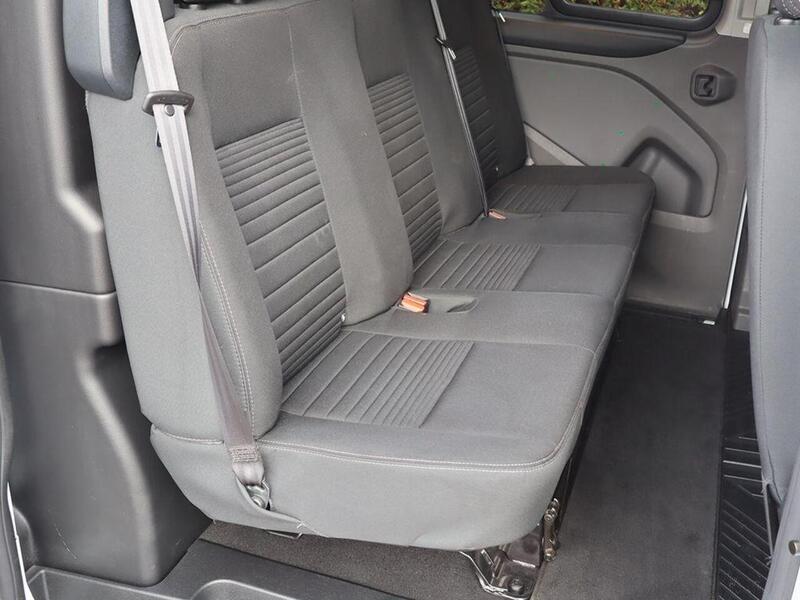 Used Ford Transit Custom 2022 for sale - 76292158: Photo 5