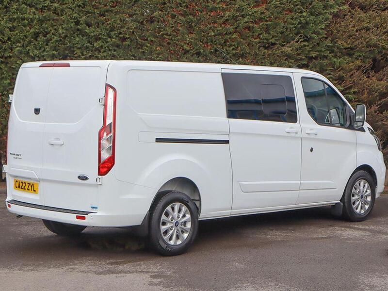 Used Ford Transit Custom 2022 for sale - 76292158: Photo 6