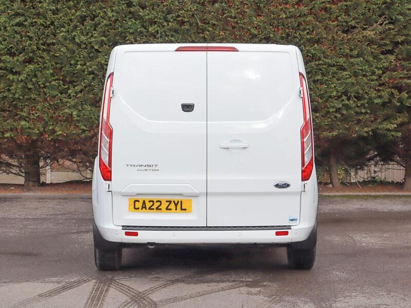 Used Ford Transit Custom 2022 for sale - 76292158: Photo 7