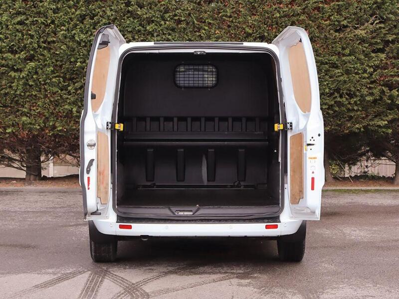 Used Ford Transit Custom 2022 for sale - 76292158: Photo 8