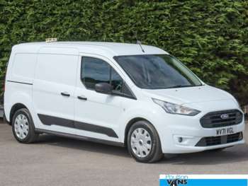 Used Ford Transit Connect 2021 for sale - 75009416: Photo