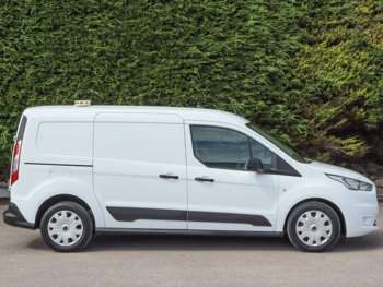 Used Ford Transit Connect 2021 for sale - 75009416: Photo