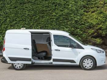 Used Ford Transit Connect 2021 for sale - 75009416: Photo
