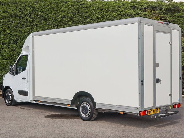 Used Renault Master 2023 for sale - 75700786: Photo 11
