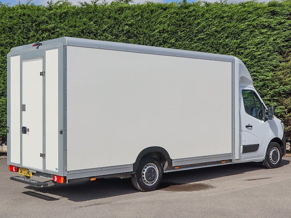 Used Renault Master 2023 for sale - 75700786: Photo 4