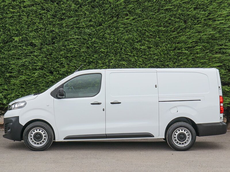 Used Vauxhall Vivaro 2022 for sale - 76292098: Photo 13