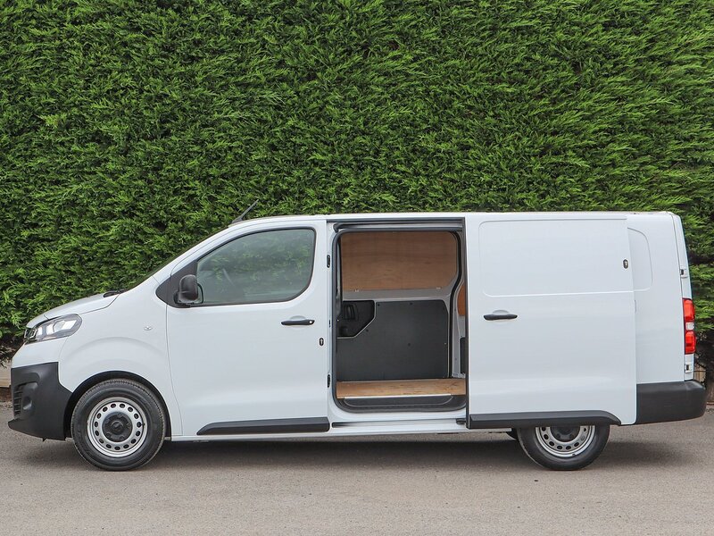 Used Vauxhall Vivaro 2022 for sale - 76292098: Photo 14