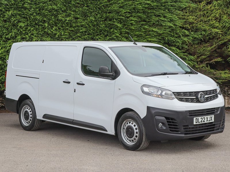 Used Vauxhall Vivaro 2022 for sale - 76292098: Photo 17