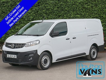 Vauxhall - Vivaro