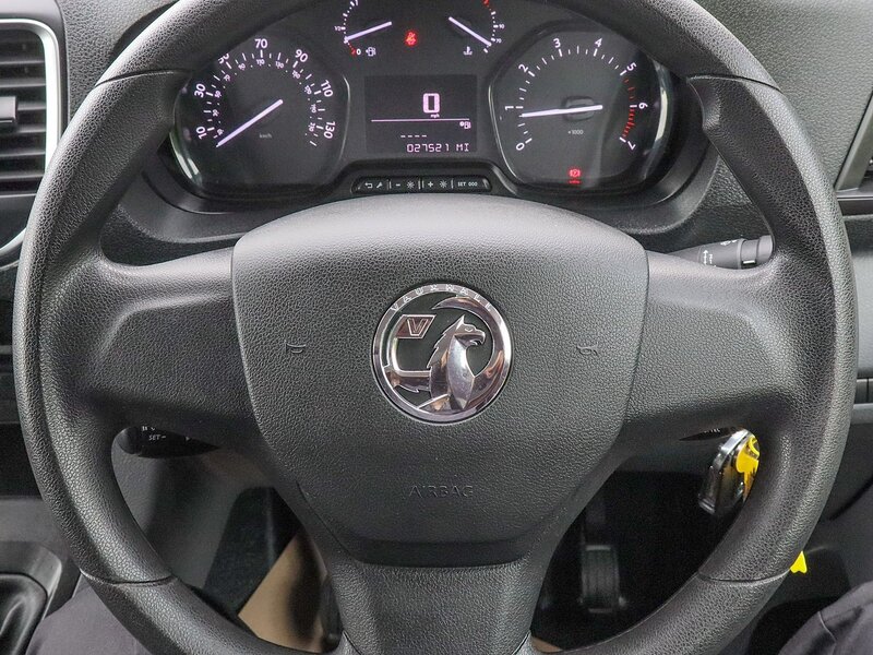 Used Vauxhall Vivaro 2022 for sale - 76292098: Photo 23