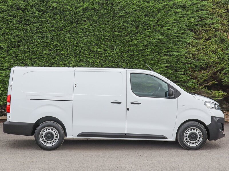 Used Vauxhall Vivaro 2022 for sale - 76292098: Photo 3