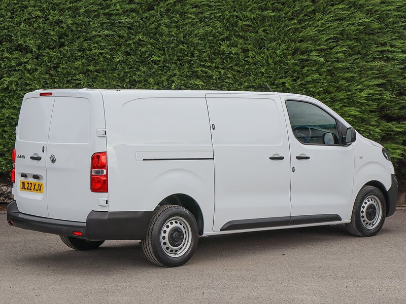 Used Vauxhall Vivaro 2022 for sale - 76292098: Photo 7