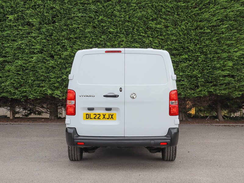 Used Vauxhall Vivaro 2022 for sale - 76292098: Photo 8