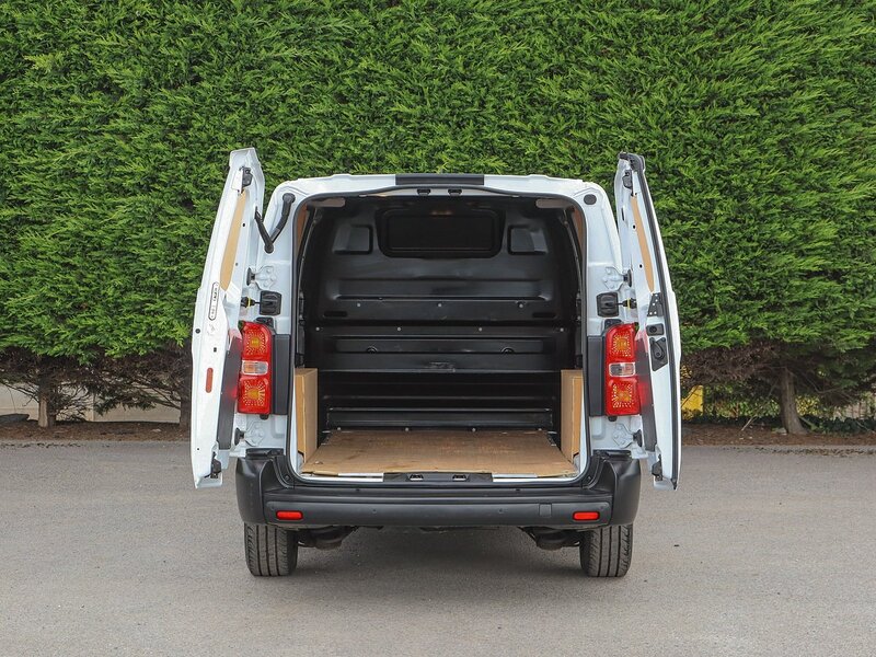 Used Vauxhall Vivaro 2022 for sale - 76292098: Photo 9