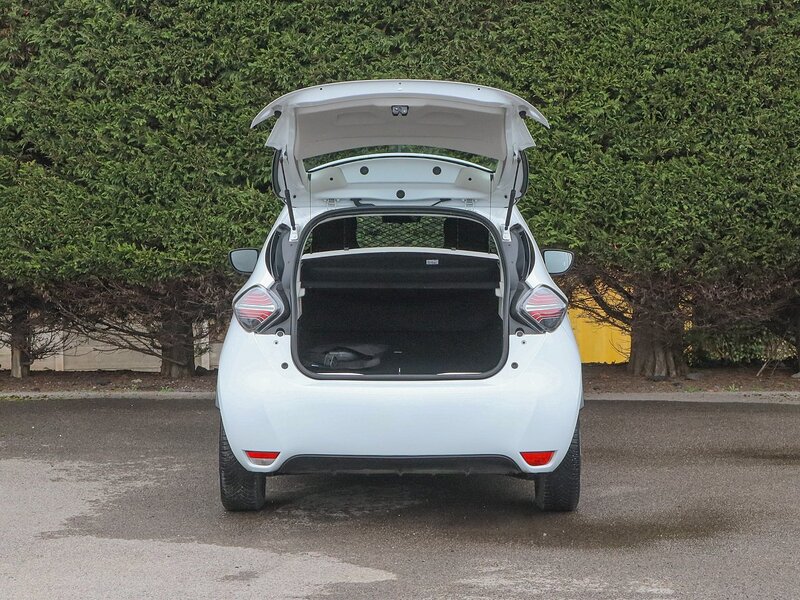 Used Renault Zoe 2021 for sale - 77535553: Photo 11