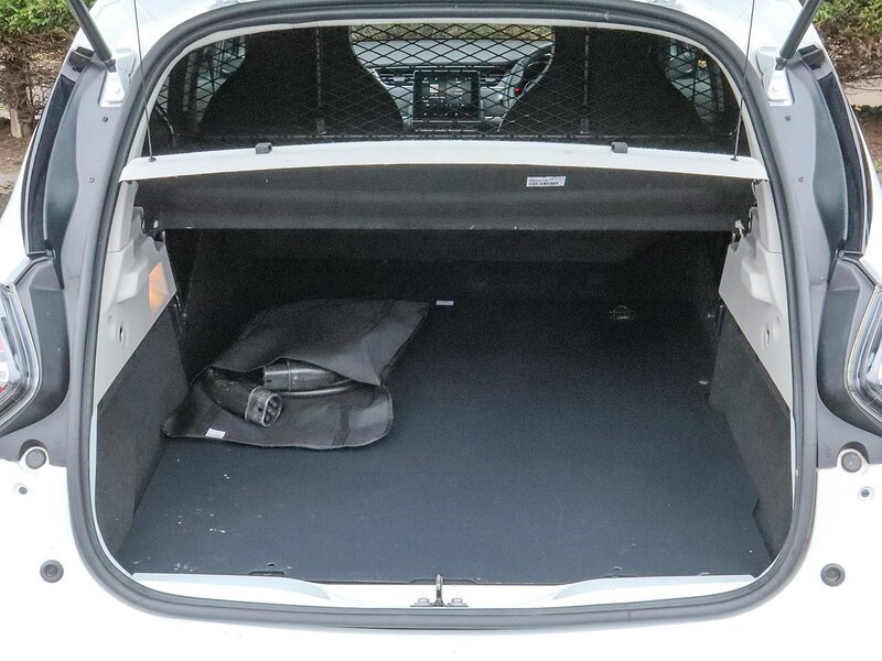 Used Renault Zoe 2021 for sale - 77535553: Photo 12