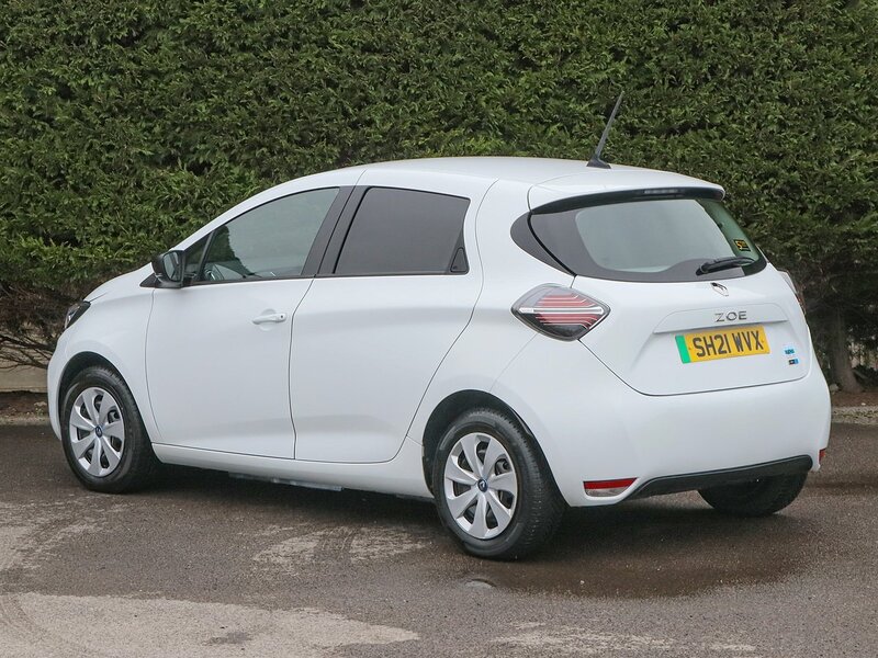 Used Renault Zoe 2021 for sale - 77535553: Photo 14