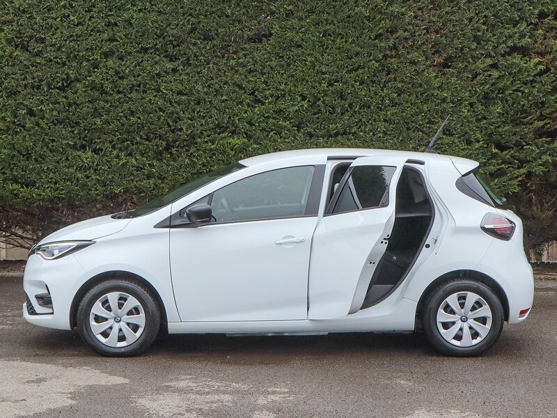 Used Renault Zoe 2021 for sale - 77535553: Photo 17