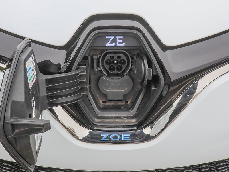 Used Renault Zoe 2021 for sale - 77535553: Photo 19