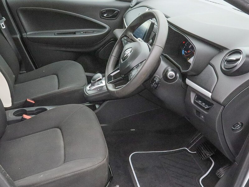 Used Renault Zoe 2021 for sale - 77535553: Photo 21