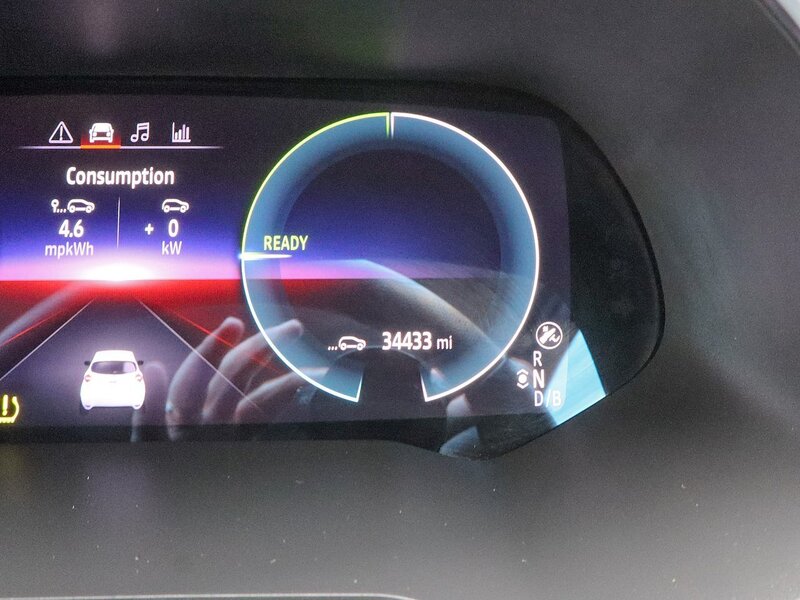 Used Renault Zoe 2021 for sale - 77535553: Photo 22