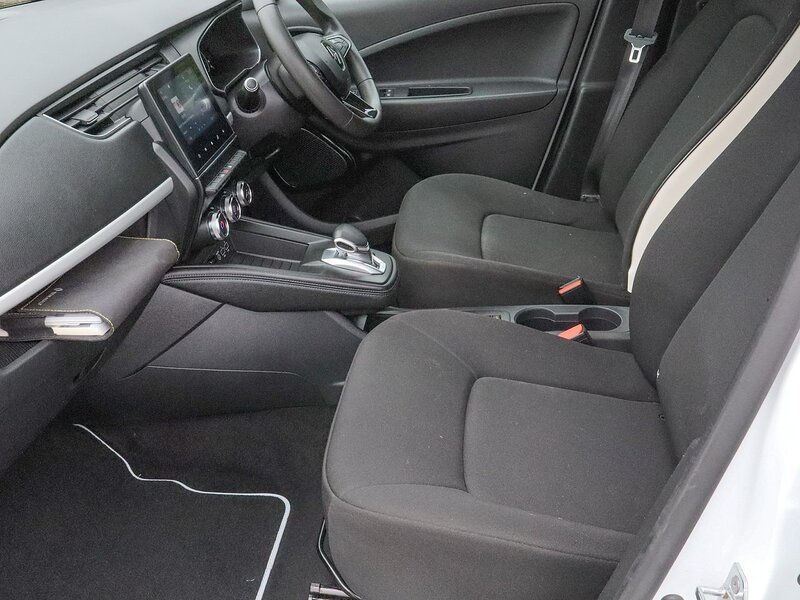 Used Renault Zoe 2021 for sale - 77535553: Photo 37