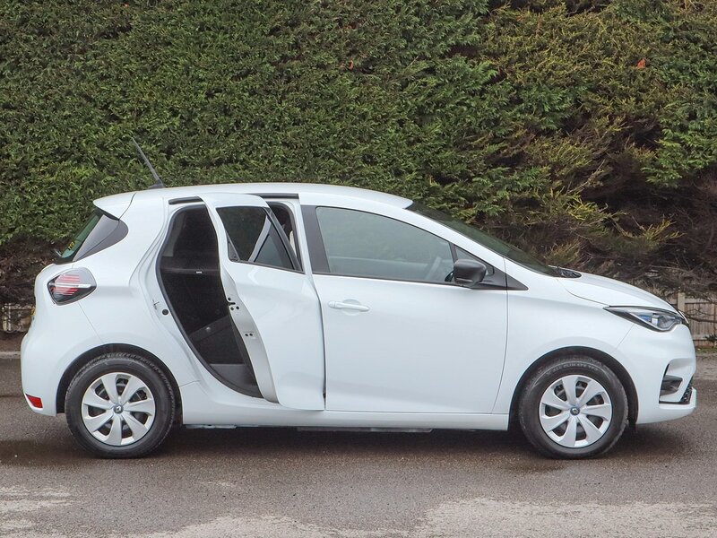 Used Renault Zoe 2021 for sale - 77535553: Photo 6