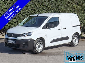 Used Peugeot Partner 2024 for sale - 78711673: Photo