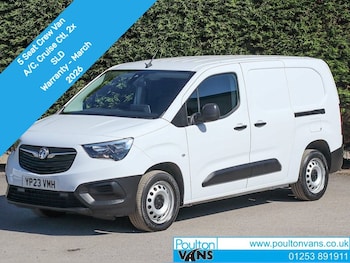 Vauxhall - Combo