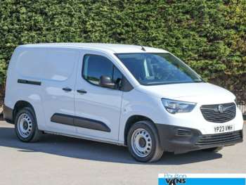 Used Vauxhall Combo 2023 for sale - 74603319: Photo