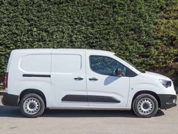 Used Vauxhall Combo 2023 for sale - 74603319: Photo