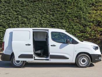 Used Vauxhall Combo 2023 for sale - 74603319: Photo