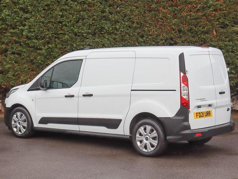 Used Ford Transit Connect 2021 for sale - 76263077: Photo 12