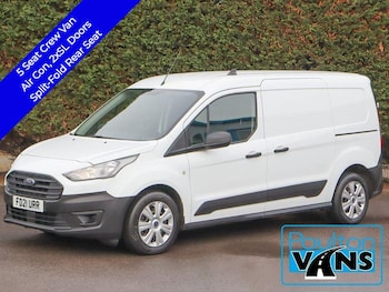 Ford - Transit Connect