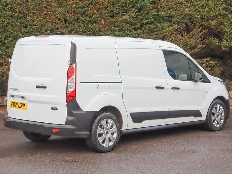 Used Ford Transit Connect 2021 for sale - 76263077: Photo 6