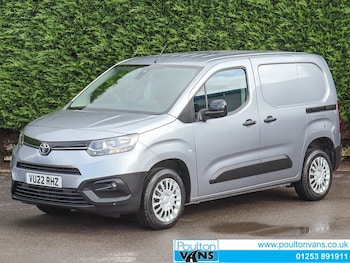 Toyota - ProAce