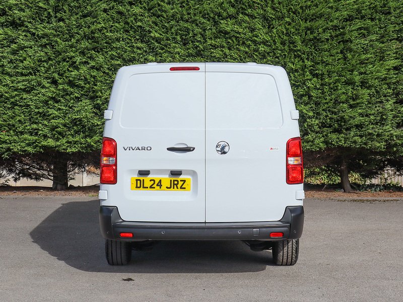 Used Vauxhall Vivaro 2024 for sale - 76263080: Photo 10