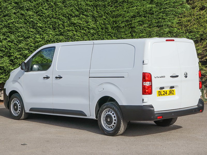 Used Vauxhall Vivaro 2024 for sale - 76263080: Photo 14