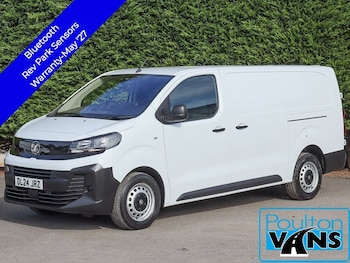 Vauxhall - Vivaro
