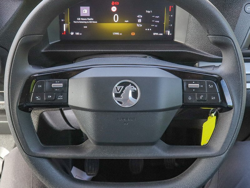 Used Vauxhall Vivaro 2024 for sale - 76263080: Photo 23