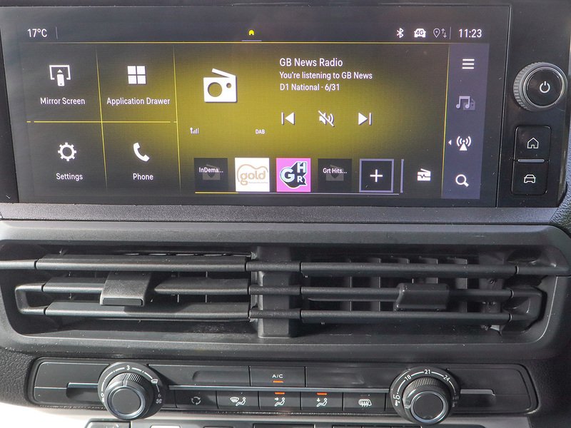 Used Vauxhall Vivaro 2024 for sale - 76263080: Photo 24