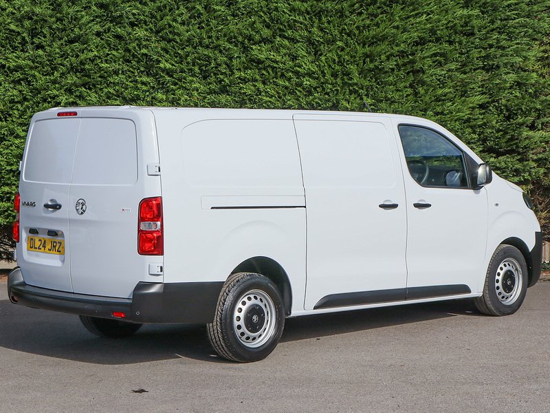 Used Vauxhall Vivaro 2024 for sale - 76263080: Photo 9