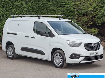 Used Vauxhall Combo 2022 for sale - 75560332: Photo