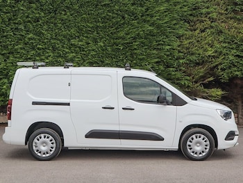 Used Vauxhall Combo 2022 for sale - 75560332: Photo