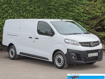 Vauxhall - Vivaro